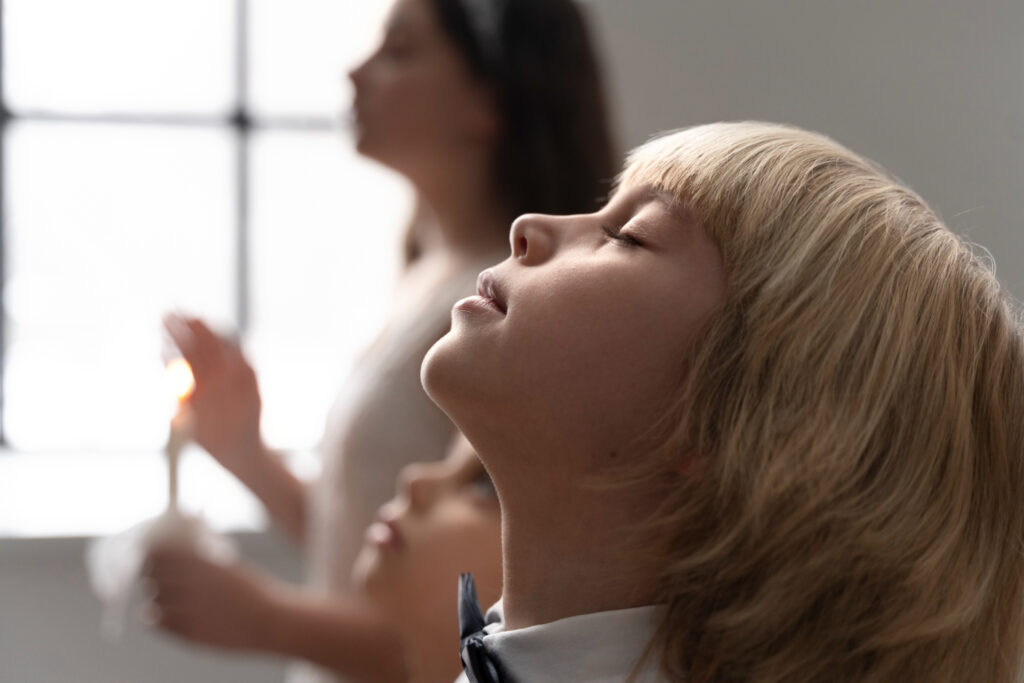 sophrologie pour enfants